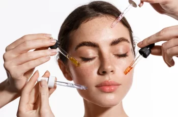 Can peptides be used with tretinoin?